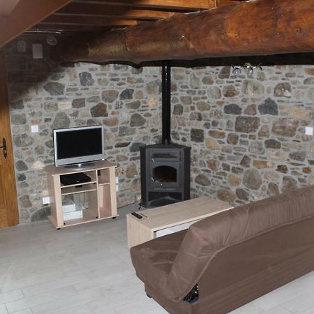 La Forge D'Andribet Villa Axiat Eksteriør bilde