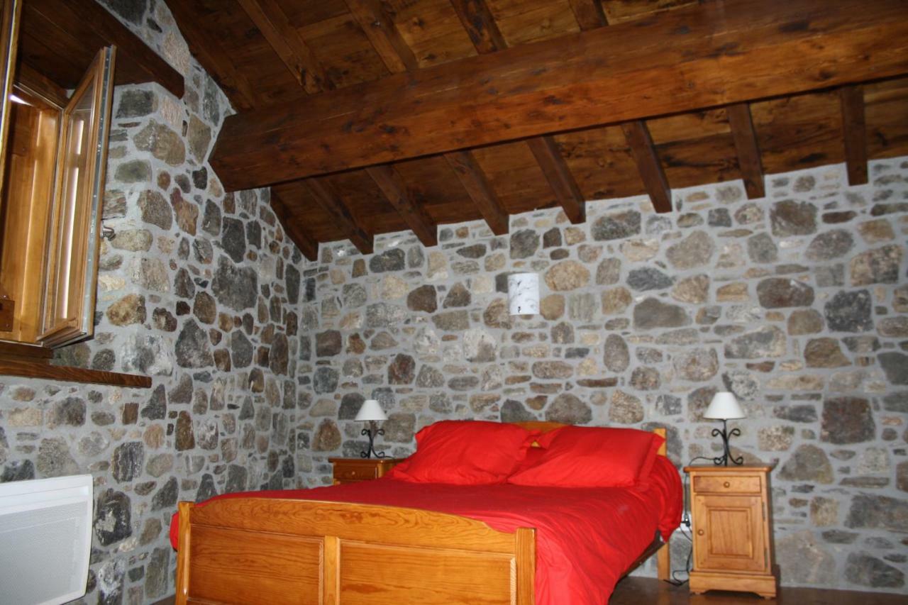 La Forge D'Andribet Villa Axiat Eksteriør bilde