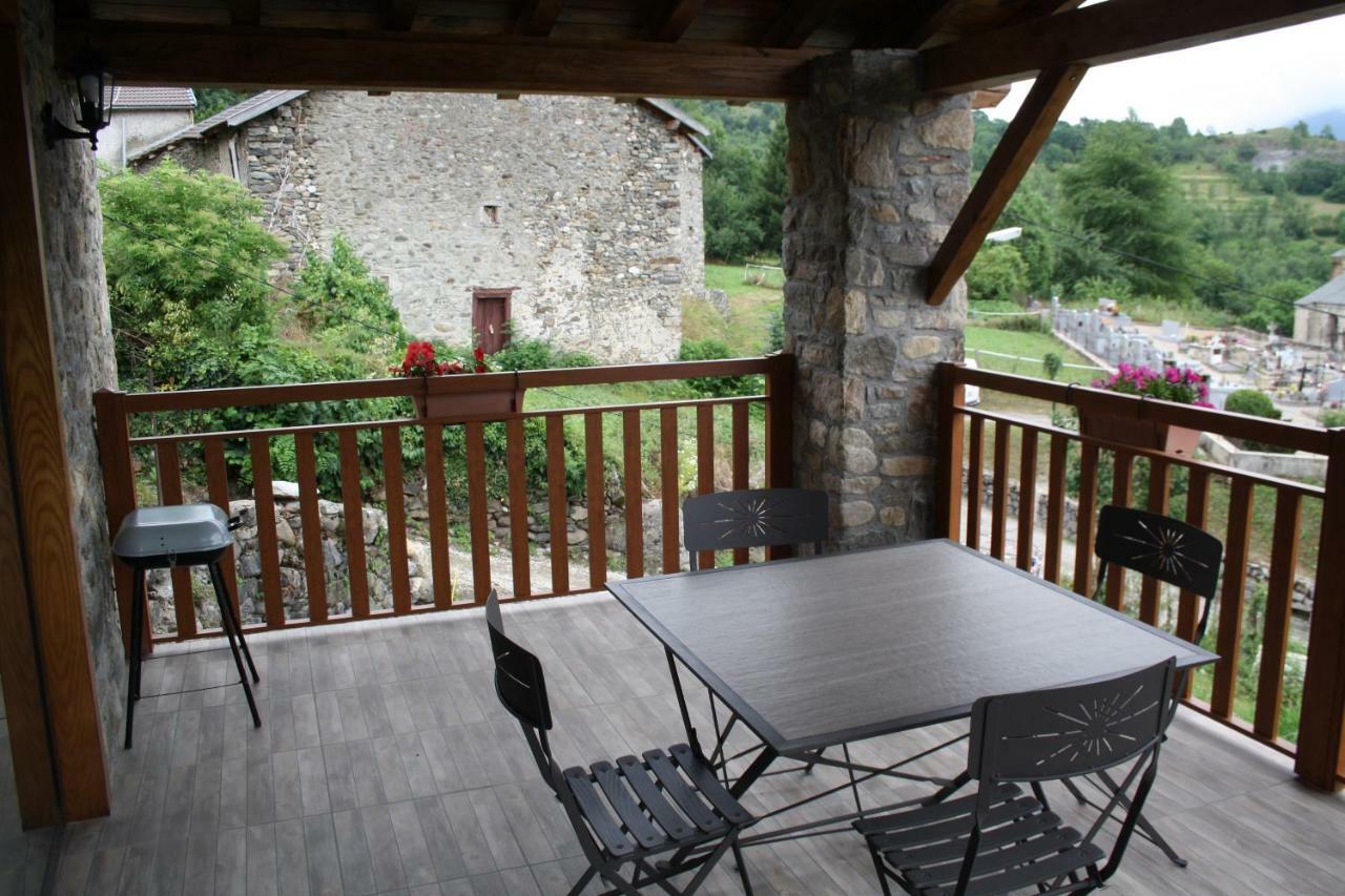 La Forge D'Andribet Villa Axiat Eksteriør bilde