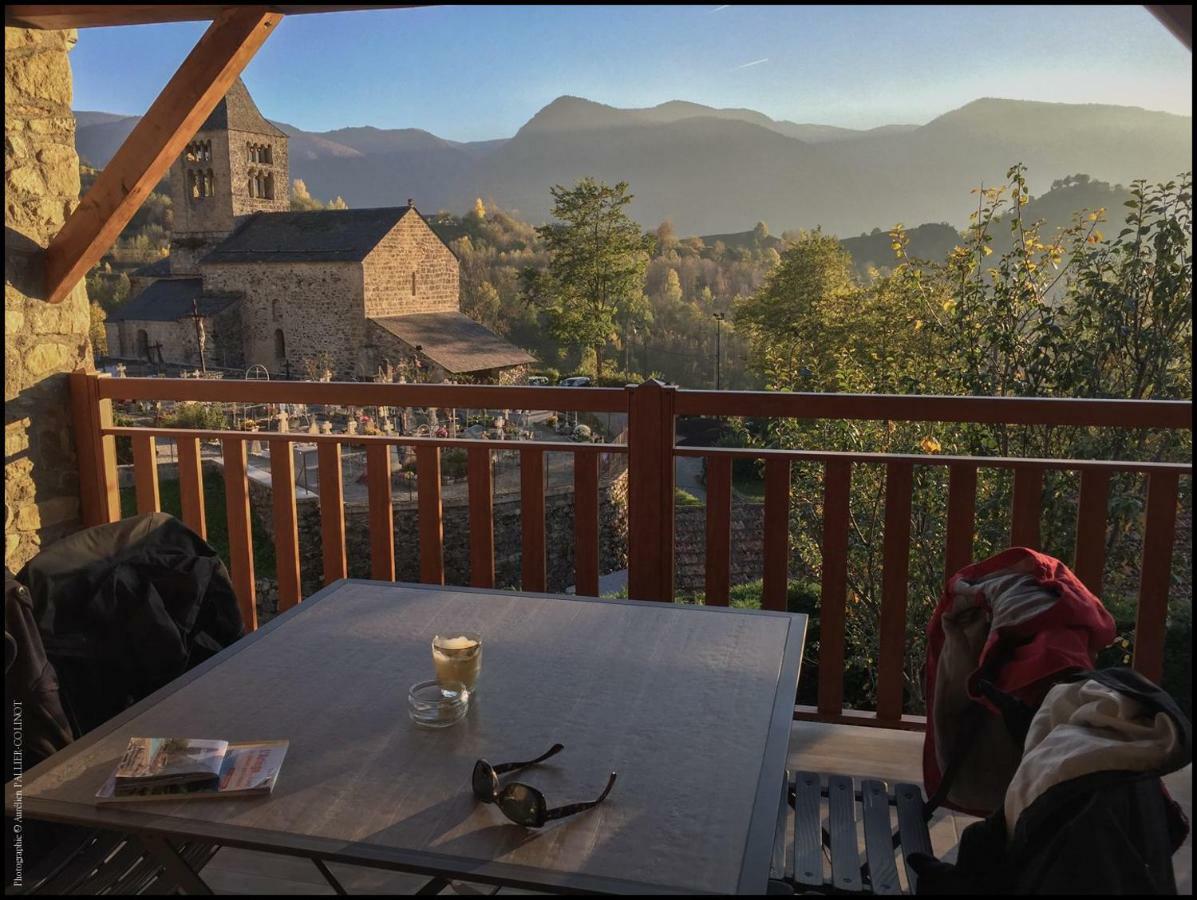 La Forge D'Andribet Villa Axiat Eksteriør bilde